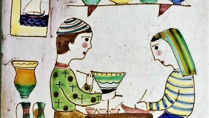 la ceramica vietrese nel patrimonio culturale immateriale della campania