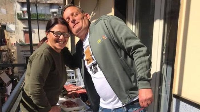 delitto di forcella troppe incongruenze nella versione della moglie e giallo