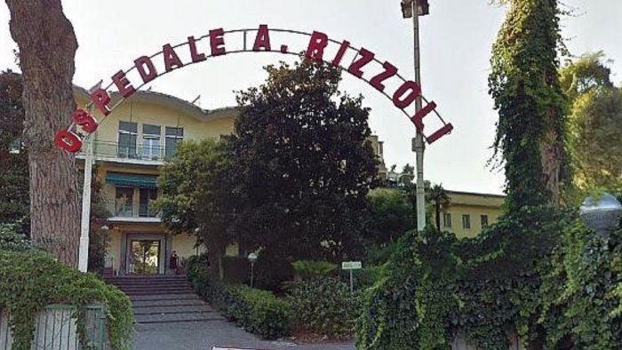 salvataggio di un paziente di 75 anni era stato colpito da ictus cerebrale