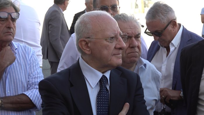 de luca luci d artista saranno bellissime sono io il direttore artistico