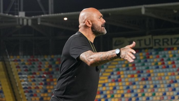 avellino test con il napoli a castel volturno biancolino fa le prove generali