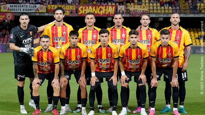 casarano benevento i convocati di auteri c e tumminello rientra rillo