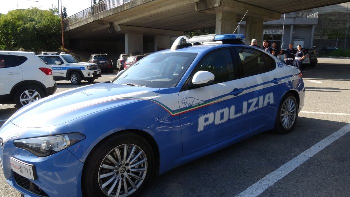 ariano ancora due auto danneggiate di cui una per la seconda volta