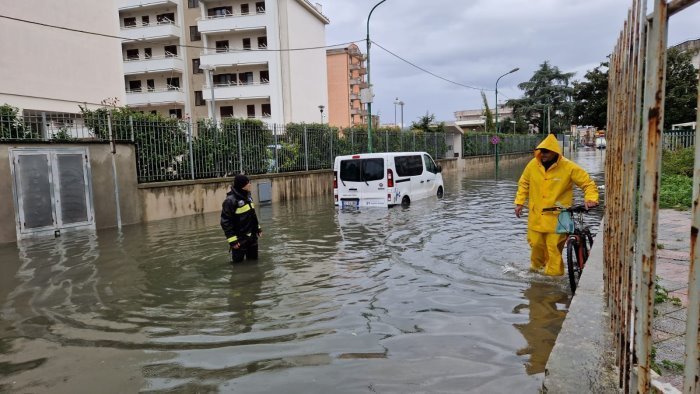 rio sguazzatorio da lunedi via ai lavori sugli sbarramenti del fiume
