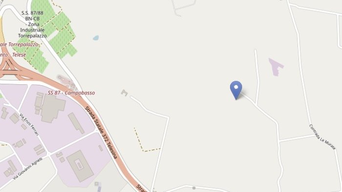 scossa di terremoto nel sannio notte tranquilla e nessun intervento