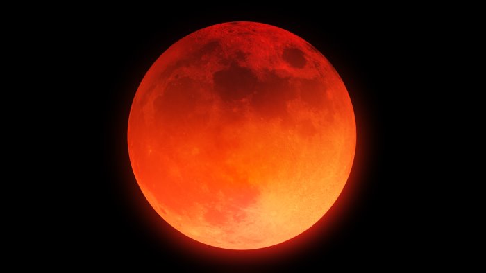 al festival janara sara possibile osservare la luna di sangue