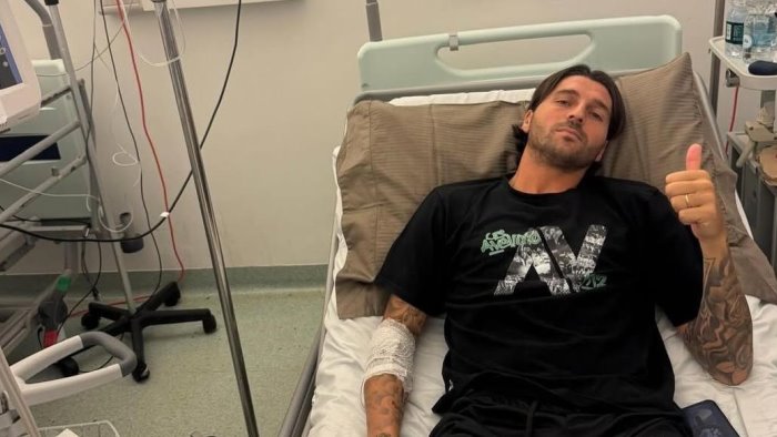 avellino patierno rassicura tornero presto come un vero lupo