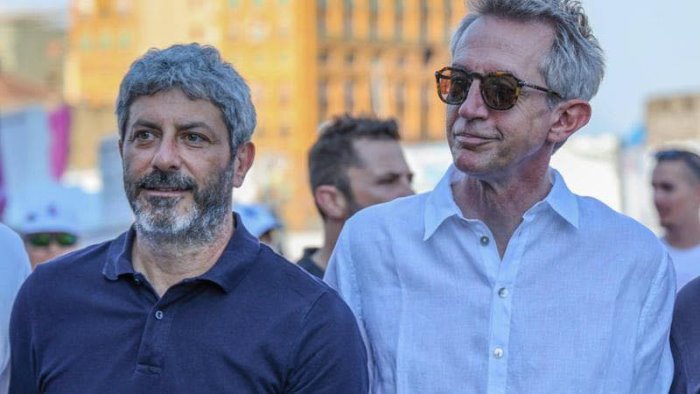 ufficiale fico candidato in campania per il campo largo domani conte a napoli