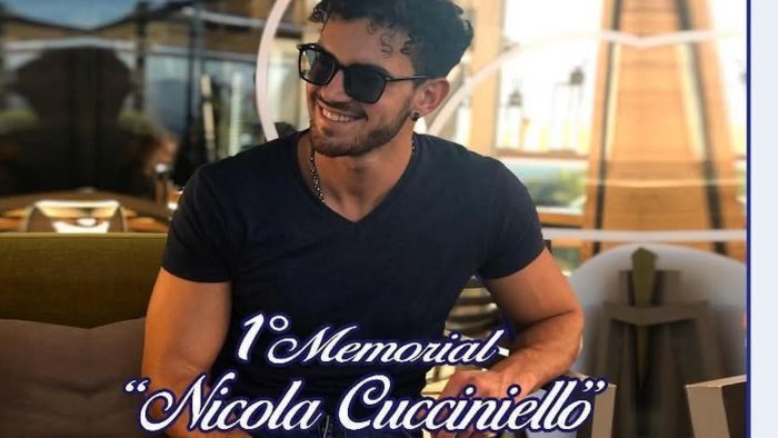 solofra non dimentica il memorial per nicola cucciniello vivi nei nostri cuori