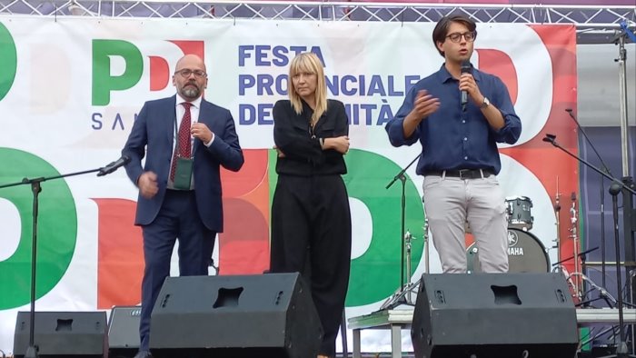 pd sannio da domani le consultazioni per le regionali