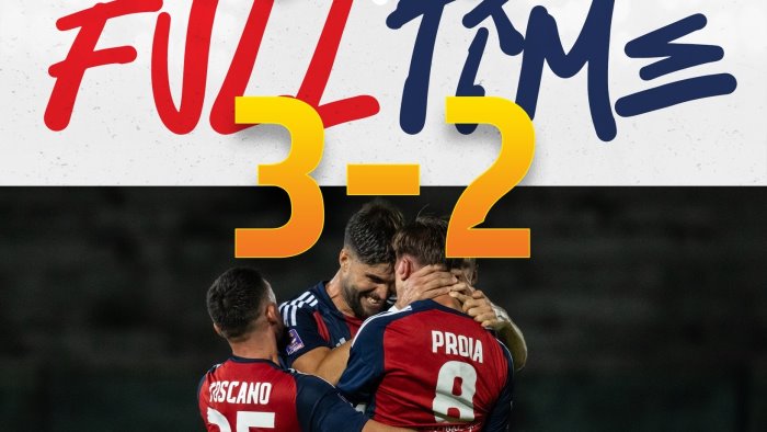 casertana potenza 3 2 altalena di emozioni proia mette le ali ai falchetti