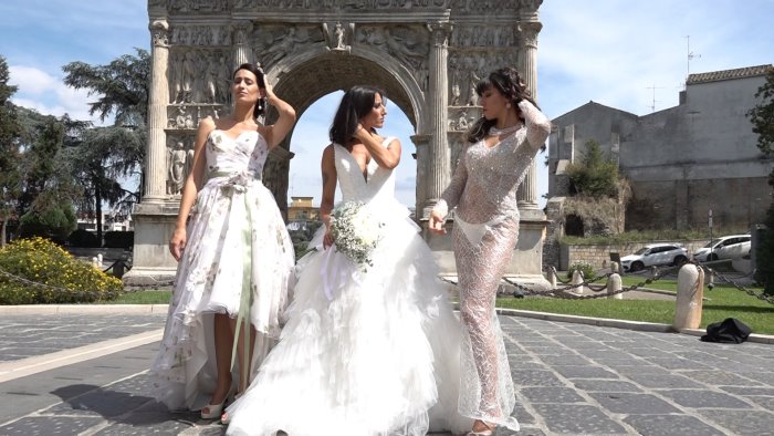acconciature sposa 2025 lo stile jean louis david anche a benevento