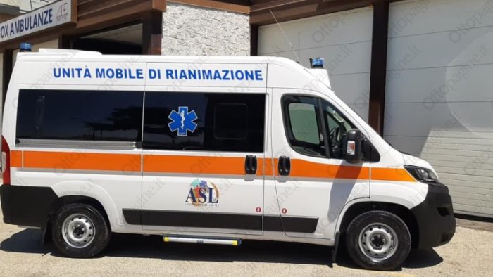 monteforte donna 60enne investita e caccia all auto pirata