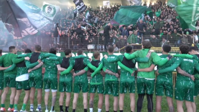 avellino nuova iniziativa per i lupi con i tifosi della provincia