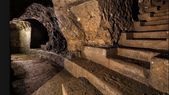 gli ozi di ercole si alza il sipario sul festival del parco archeologico
