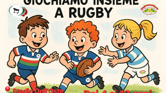 ivpc rugby benevento e rugby factory insieme per la ricerca di futuri talenti