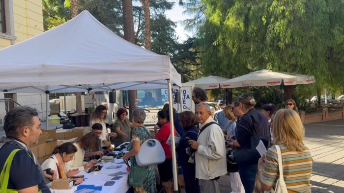 torna l appuntamento con i centri di raccolta e riuso mobile di salerno pulita