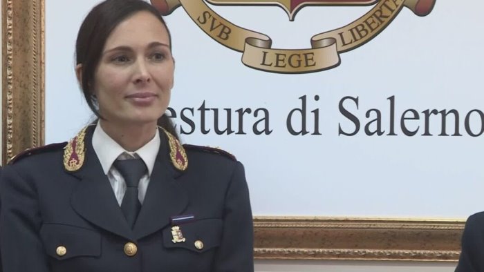 lara cianciulli nuova dirigente ufficio prevenzione generale e soccorso pubblico