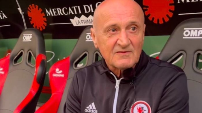 salernitana cambia la classifica tolta la penalizzazione al foggia