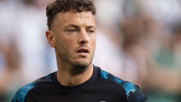 rrahmani confermato l infortunio lesione di basso grado