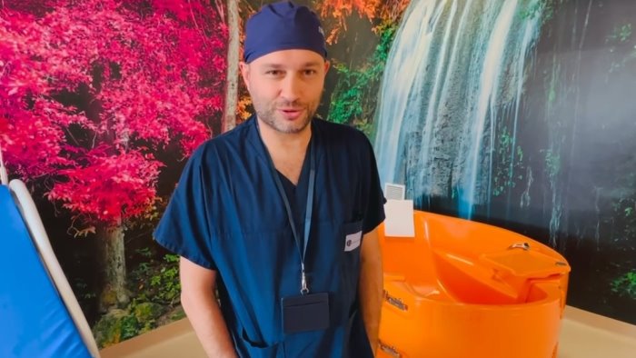 parto record ardovino siamo una grande squadra al moscati l eccellenza