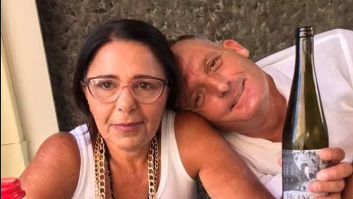 era inerme ciro rapuano quando la moglie gli sferrava cinquanta coltellate