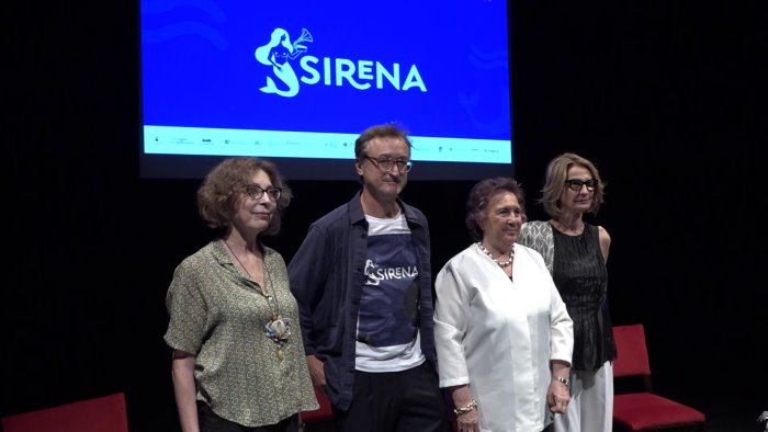 app sirena napoli diventa un museo sonoro a cielo aperto